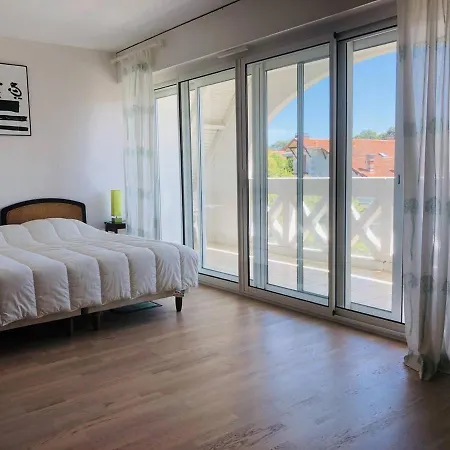 4 Avec Terrasse Et Parking A Arcachon, Acces Direct Aux Plages Arcachon