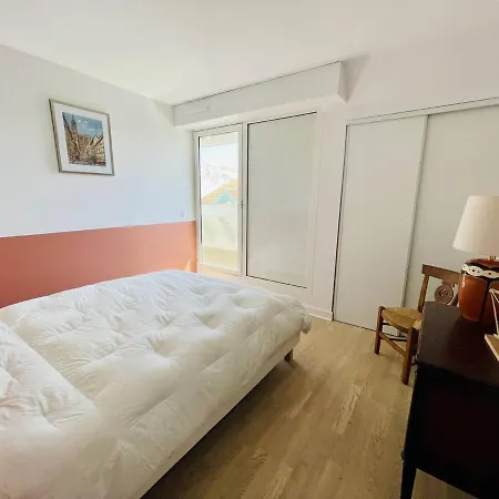 4 Avec Terrasse Et Parking A Arcachon, Acces Direct Aux Plages Apartment *