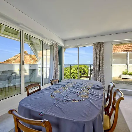 4 Avec Terrasse Et Parking A Arcachon, Acces Direct Aux Plages Apartment